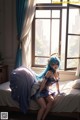 Hentai - Captivating Grace of the Cosmic Maiden Set.2 20250125 Part 2