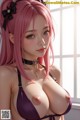 Hentai - A Moment Suspended by Her Fiery Gaze Set.1 20241227 Part 2