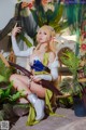 [九曲Jean] 精灵村 精灵村 第一&第三村人 Elf Village Set.02