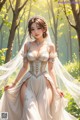 Hentai - Her Glistening Vows Beneath Ancient Boughs Set.2 20250208 Part 17