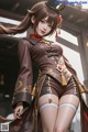 Hentai - Mystical Maiden of the Fiery Realm Set.2 20250125 Part 13