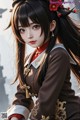 Hentai - Mystical Maiden of the Fiery Realm Set.2 20250125 Part 13