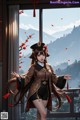 Hentai - Mystical Maiden of the Fiery Realm Set.2 20250125 Part 13