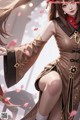 Hentai - Mystical Maiden of the Fiery Realm Set.2 20250125 Part 13