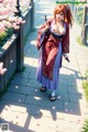 Hentai - Windswept Blades and Wandering Hearts Set.1 20250216 Part 1