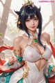 Hentai - Under the Radiance of Celestial Grace Set.2 20250124 Part 15
