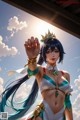 Hentai - Under the Radiance of Celestial Grace Set.2 20250124 Part 15