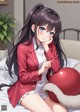 Hentai - Captivating Moments of Graceful Radiance Unfolding Set.1 20241212 Part 16