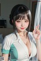 Hentai - Enigmatic Allure of the Healing Muse Set.1 20250131 Part 17
