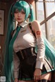 Hentai - Her Untamed Aura Calls In Endless Echoes Set.2 20250206 Part 4