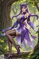 Hentai - Sovereign of Lightning in Exquisite Garb Set.2 20250126 Part 12