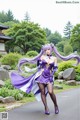 Hentai - Sovereign of Lightning in Exquisite Garb Set.1 20250125 Part 5