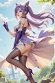 Hentai - Sovereign of Lightning in Exquisite Garb Set.1 20250125 Part 5