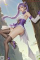 Hentai - Sovereign of Lightning in Exquisite Garb Set.1 20250125 Part 5