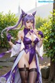 Hentai - Sovereign of Lightning in Exquisite Garb Set.1 20250125 Part 5