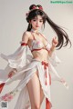 Hentai - Crimson Silks Dancing in the Twilight Breeze Set.1 20241230 Part 15