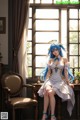 Hentai - Captivating Grace of the Cosmic Maiden Set.2 20250125 Part 15