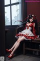 Hentai - A Tapestry of Red and Golden Flows in the Moonlight Set.2 20250104 Part 16