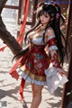 Hentai - A Tapestry of Red and Golden Flows in the Moonlight Set.2 20250104 Part 16