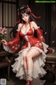 Hentai - A Tapestry of Red and Golden Flows in the Moonlight Set.2 20250104 Part 16