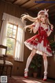 Hentai - Where Ruby Roses Kiss the Silk of Her Dress Set.2 20250104 Part 11