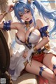 Hentai - Captivating Grace of the Cosmic Maiden Set.1 20250124 Part 3