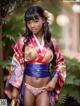 Ava Brooks - Midnight Kimono The Enchanting Seduction of an Ebony Geisha Set.1 20230805 Part 10