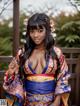 Ava Brooks - Midnight Kimono The Enchanting Seduction of an Ebony Geisha Set.1 20230805 Part 10