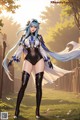 Hentai - The Frost That Glimmers On Her Armor Set.1 20250103 Part 15