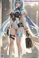 Hentai - The Frost That Glimmers On Her Armor Set.1 20250103 Part 15