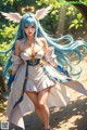Hentai - Captivating Grace of the Cosmic Maiden Set.1 20250124 Part 12