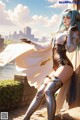 Hentai - The Frost That Glimmers On Her Armor Set.2 20250106 Part 1