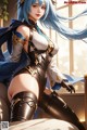 Hentai - The Frost That Glimmers On Her Armor Set.2 20250106 Part 1