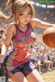 Hentai - Delicate Poise in the Game of Hoops Set.1 20250131 Part 10