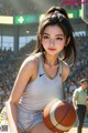 Hentai - Delicate Poise in the Game of Hoops Set.1 20250131 Part 10