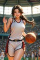 Hentai - Delicate Poise in the Game of Hoops Set.1 20250131 Part 10