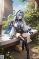 Hentai - The Frost That Glimmers On Her Armor Set.1 20250103 Part 1