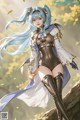 Hentai - The Frost That Glimmers On Her Armor Set.1 20250103 Part 1
