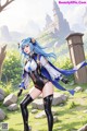 Hentai - The Frost That Glimmers On Her Armor Set.1 20250103 Part 1