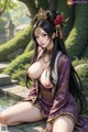 Hentai - Her Eyes Hold The Secrets Of Dynasties Lost Set.1 20241221 Part 16