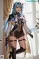 Hentai - The Frost That Glimmers On Her Armor Set.2 20250106 Part 6