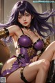 Hentai - The Velvet Nightfolds Embrace Her Regal Presence Set.2 20250124 Part 13