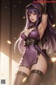 Hentai - The Velvet Nightfolds Embrace Her Regal Presence Set.2 20250124 Part 13