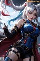 Hentai - Exotic Allure of the Untamed Lands Set.2 20250125 Part 14