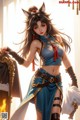 Hentai - Exotic Allure of the Untamed Lands Set.1 20250124 Part 4