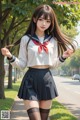 Hentai - A Whisper of Youth in Sailor Pleats Set.1 20250103 Part 10