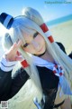 Cosplay Saku - Album High Profil