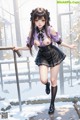 Hentai - Behind Sugar Coated Beauty Lies a Quiet Storm Set.1 20250212 Part 13