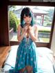 Hentai - 花颜月貌之水滴与曲线の浪漫邂逅 Set 1 20230620 Part 7