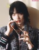 Nana Komatsu 小松菜奈, FIGARO Japon フィガロジャポン 2022.07